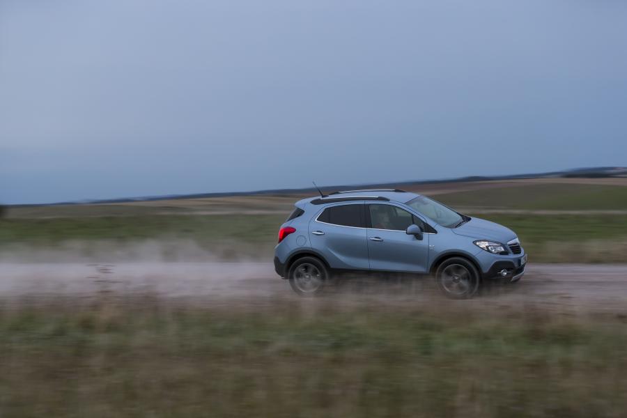  Vauxhall Mokka 2012 года  (фото 116 из 365)